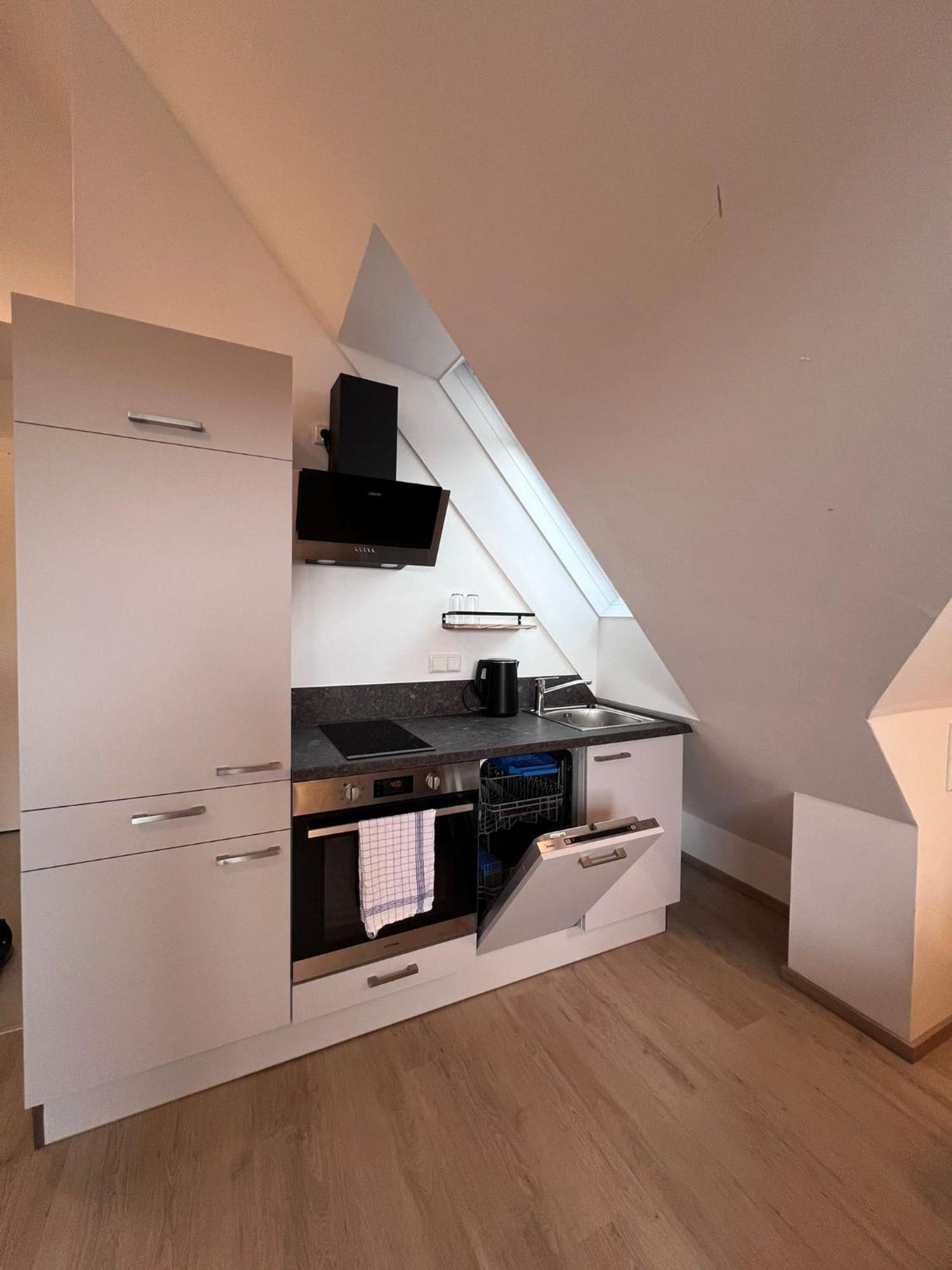 Ort 245 Apartment รีด อิม อินไครส์ ภายนอก รูปภาพ